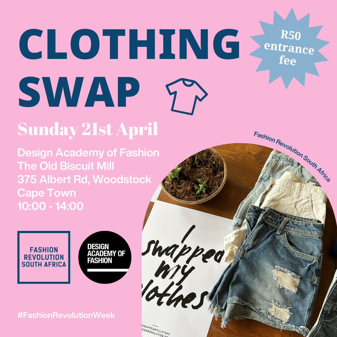 Clothing Swap Poster-2